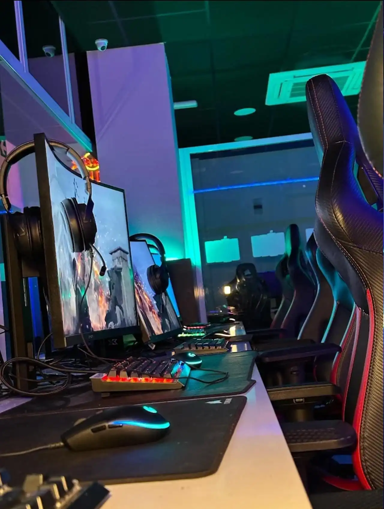 Sala RTX